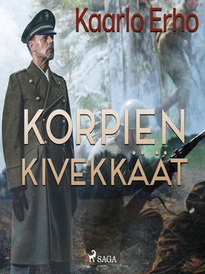 cover image of Korpien Kivekkäät